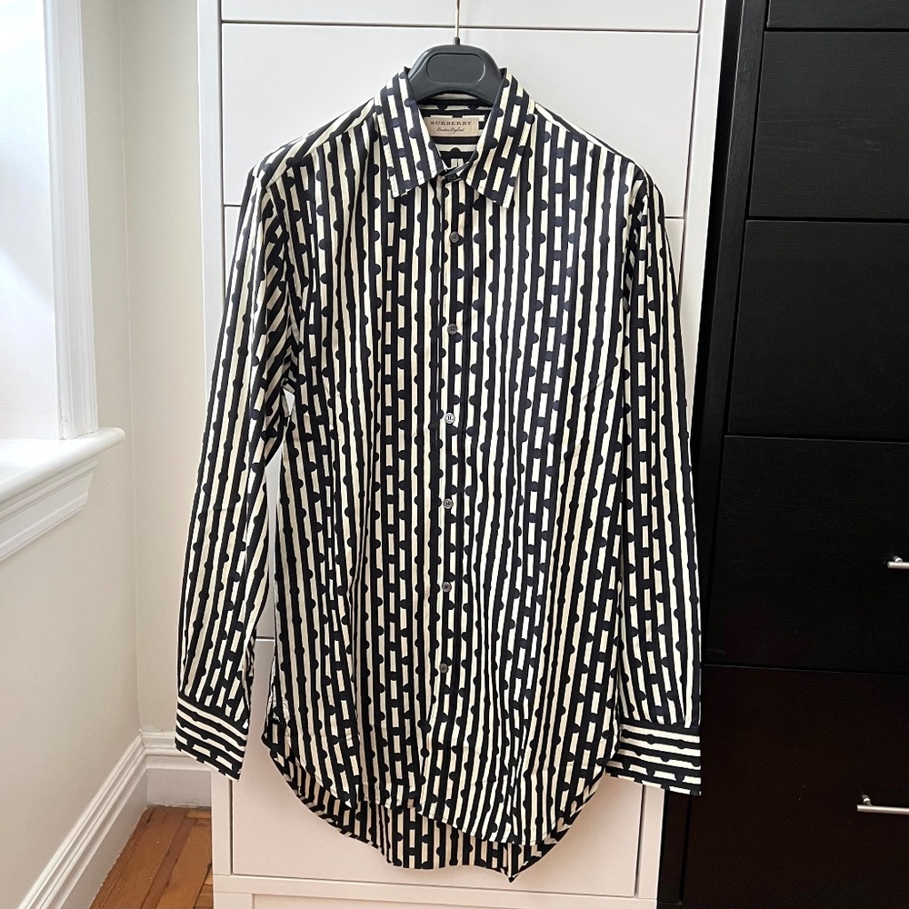 Burberry Men's Shirt